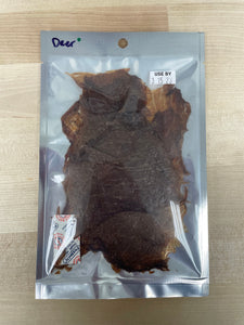 Crunchy Deer Teriyaki 1oz