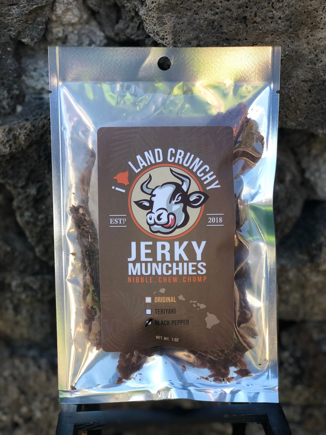 1oz Black Pepper